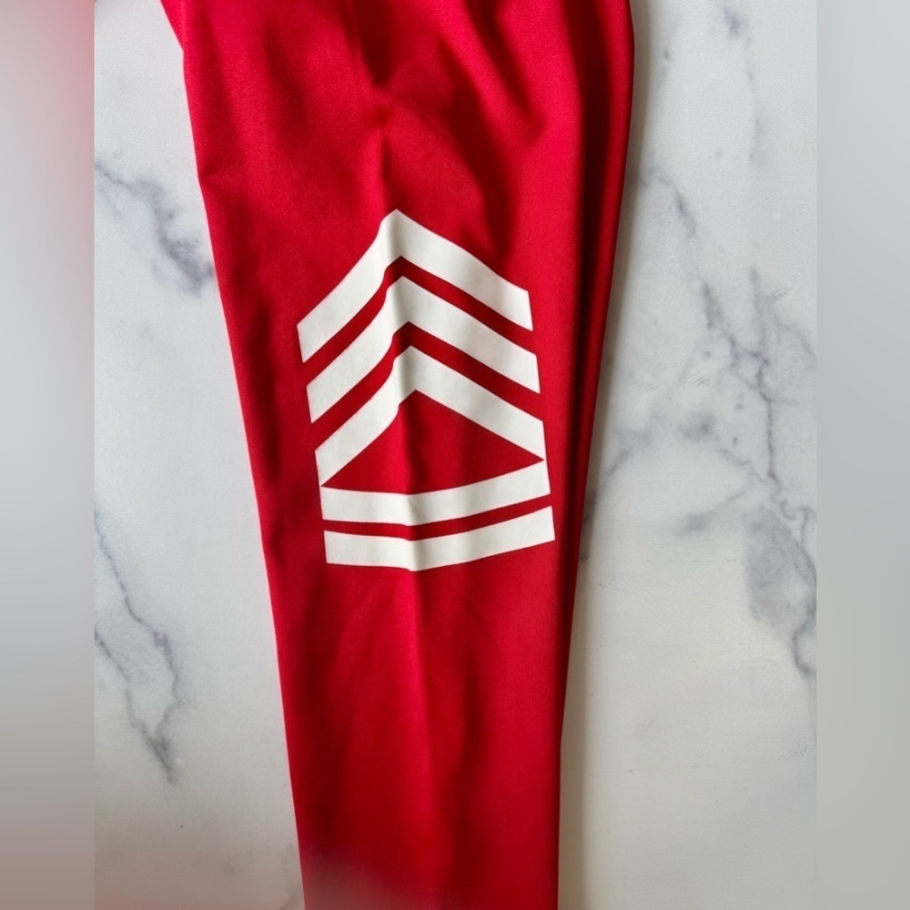 NEW S2 Sportswear Red Hoodie, Size Small - Picture 4 of 5